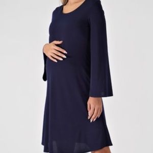 New Maternity Long sleeve women’s dress